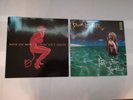 David Lee Roth -  A little ain't enough (LP/VINYL) + Crazy from the Heat (EP)