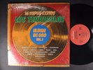 LOS TERRICOLAS 16 Exitos De / Album De Oro Vol. 1 LATIN LP DISCOMODA Shrink