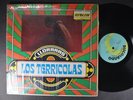 LOS TERRICOLAS Lloraras LATIN LP DISCOLANDO Shrink RARE
