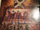 X Wild Gift 1st Pressing LP Vinyl Album Slash SR107 1981 Los Angeles Punk