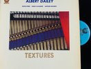 ALBERT DAILEY Textures 1981 MUSE MR 5256 Rufus Reid VAN GELDER Jazz LP EX/NM