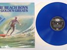 The Beach Boys - 20 Golden Greats Ltd Blue Vinyl K Y461
