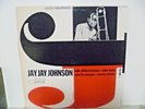 The Eminent Jay Jay Johnson Vol. 1 LP Jazz  Label: Blue Note BST 81505