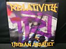 Relativity Urban Assault LP Vinyl Record Rare Hip Hop Compilation Promo 90s Rap