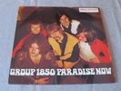 GROUP 1850 / Paradise Now OG NETHERLANDS 1st PRESS LP 1969 GREAT PSYCH PROG ROCK