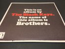 The Black Keys - Brothers - 2010 Original 2LP Vinyl Pressing W/ Poster