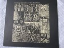 Felt: The Strange Idols Pattern... -  1984 LP (Cherry Red B-Red 63) Vinyl Record