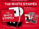 SEALED VAULT #34 Package The White Stripes Live in Detroit 3LP THIRD MAN RECORDS