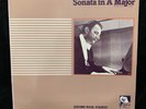 SHEFFIELD LAB 19 - SCHUBERT Sonata - JEROME ROSE - LTD ED DIRECT TO DISC ST LP