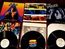 3 LP lot: THE POLICE Synchronicity Reggatta de Blanc Zenyatta Mondatta EX VINYL
