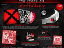 SEALED VAULT #33 Package The White Stripes Icky Thump X 4LP Third Man Records