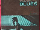 ALONE WITH THE BLUES.  RAY BRYANT.  1ST PRESSING . MONO.DG. RARE