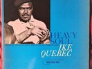 HEAVY SOUL. IKE QUEBEC QUARTET. REVIEW COPY. BLP4089. P. RVGs. STANDARD ITEMS.