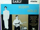 BUDDY HOLLY OZ ONLY LP/FESTIVAL=THE EARLY BUDDY HOLLY
