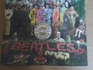 The Beatles Sgt Peppers Lonely Hearts Club Band Vinyl Album PCS7027