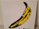 Velvet Underground & Nico Andy Warhol Vinyl LP Record Reissue Lou Reed V6-5008