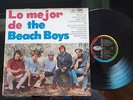 THE BEACH BOYS | LO MEJOR | ARGENTINA | LP | ORIGINAL 1967 | CAPITOL T - 2