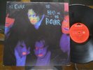 CURE | THE HEAD ON THE DOOR | ARGENTINA | LP | DIFFERENT COVER - 1986 | PO
