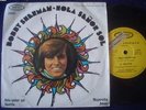 BOBBY SHERMAN | HOLA SENOR SOL +3 | ARGENTINA | EP | PICTURE SLEEVE | EP