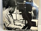 DUKE ELLINGTON RAY BROWN This One's For Blanton LP PABLO ENGLAND  721 1975 JAZZ