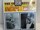 Louis Armstrong & Duke Ellington – The Great Reunion EMUS Records LP ES 12014