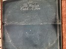 Catch a Fire, The Wailers. Vinyl. Original 1973 release. Zippo lighter sleeve.