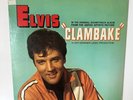 Elvis Presley in Clambake Original Soundtrack 1977 RCA APL1-2565