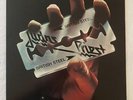 Judas Priest British Steel Vinyl LP 1980 Columbia JC 36443 US