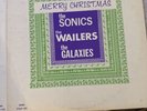 Merry Christmas The Sonic’s The Wailers The Galaxies Mono ETALB 025
