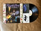Prince and the Revolution - Purple Rain 1984 Vinyl LP With Catalogue Insert