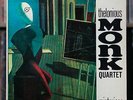 Thelonious Monk Quartet - Misterioso - 1960 Riverside - VG/VG+