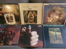 (6) PETER,PAUL & MARY/DON MCLEAN/GORDON LIGHTFOOT/ARLO GUTHRIE VINYL RECORD LOT