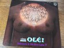 Belmonte & His Afro Latin 7 CHEESECAKE LP “Ole” 1976 Philips Japan Press VG/EXC