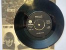 The Beatles, Penny Lane / Strawberry Fields Forever (Denmark) with pic sleeve