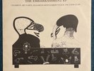 The Embarrassment EP vinyl kbd post punk Kansas 12” 1st Press OG 1981