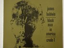 *RARE* James Baldwin Black Man in America [Vinyl LP] Credo 1 SEALED  New  *RARE*