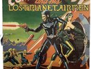 COMMANDER CODY AND HIS LOST PLANET AIRMEN Self Titled Promo VG+