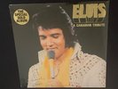 Elvis 1978 A CANADIAN TRIBUTE LP Werksversiegelt RCA USA Gold Vinyl Hype Sticker