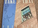 Take That This Life SIGNED CREAM Vinyl LP UK Exclusive New Sealed