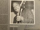 Jimmy Rogers Chicago Bound and Chess Masters Albums, Both Signed, Blues