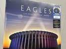 Eagles - Live From The Forum MMXVIII Walmart Exclusive Black Color Vinyl 2xLP