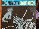 Grant Green Idle Moments Superb NM  RVG Blue Note lp Joe Henderson Duke Pearson