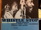 Kenny Dorham Whistle Stop Superb NM  Liberty Blue Note lp Hank Mobley