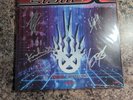 Static-X Project Regeneration Vol.2  Vinyl W/ Signed Insert. Autographed By Band