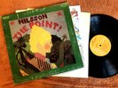 HARRY NILSSON The Point  LP w/full color book '71 lspx1003 stereo rca usa vinyl
