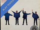 WOW The Beatles HELP  LP⭐️’65 UK 1st Press MONO OGi/s V LOW s/n NO TACKS KODE