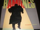 THE RAMONES PLEASANT DREAMS LP ORIGINAL INNER LYRIC SLEEVE EXC