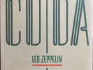 Led Zeppelin ‎– Coda - LP  UK  I STAMPA 82 NM/EX-