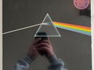 PINK FLOYD Dark Side Of The Moon RARE FACTORY SEALED LP SMAS 11163 70's Press