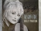 SIGNED, Dolly Parton - The Grass Is Blue SUG-LP-3900, Limited Edition Certified